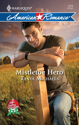 Title details for Mistletoe Hero by Tanya Michaels - Available